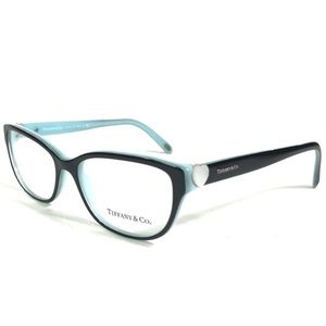 Tiffany & Co. Black and Blue Women's Glasses